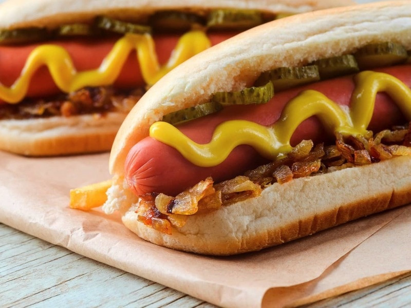 Beef Hot Dogs
 Beef Hot Dogs Uncured