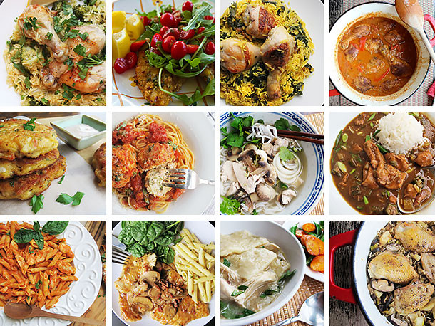 Best Chicken Recipes For Dinner
 The 12 Best Chicken Dinners of 2013