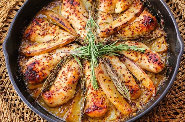 Best Chicken Recipes For Dinner
 12 Easy Ideas For e Pot Chicken Dinners