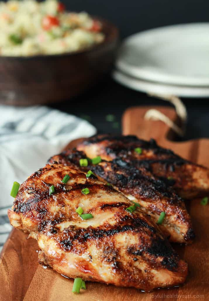 Best Chicken Recipes For Dinner
 The BEST Grilled Chicken Recipe with Spice Rub