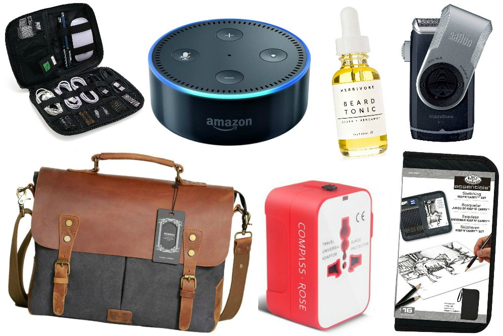 Best Gift Ideas For Men
 The Best Travel Gifts for Men He ll Actually Like