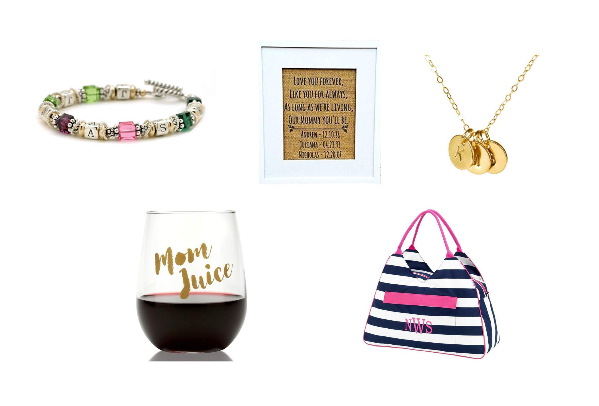 Best Mothers Day Gifts For New Moms
 Top 10 Best Personalized Mother’s Day Gifts for New Moms