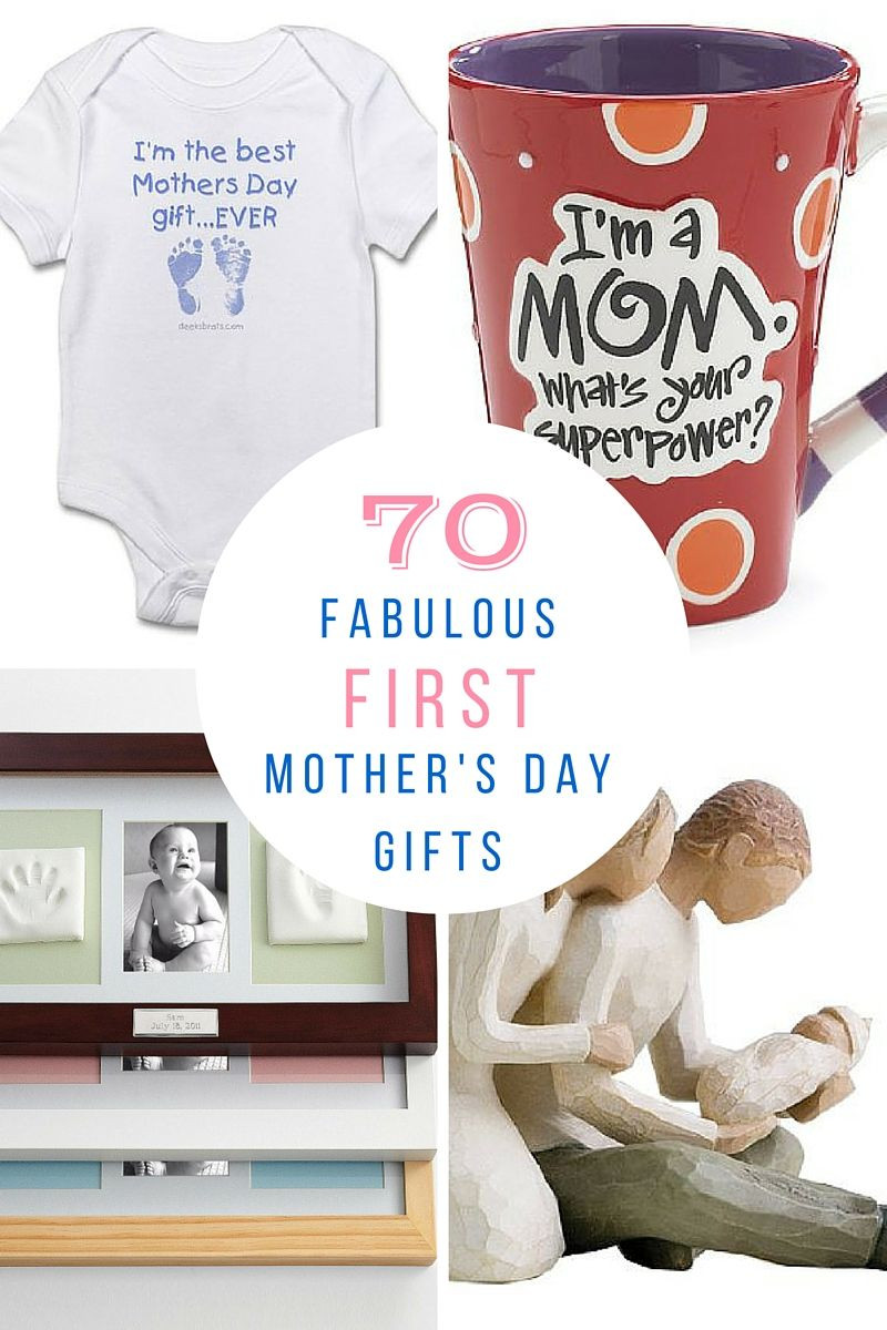 Best Mothers Day Gifts For New Moms
 Top 70 First Mother’s Day Gifts