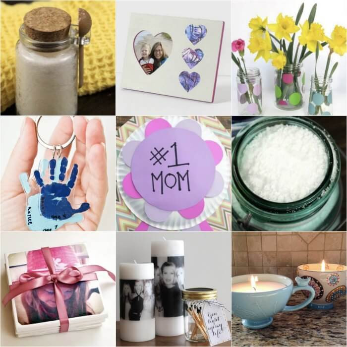 Best Mothers Day Gifts For New Moms
 Best Homemade Mothers Day Gifts homemade mothers day