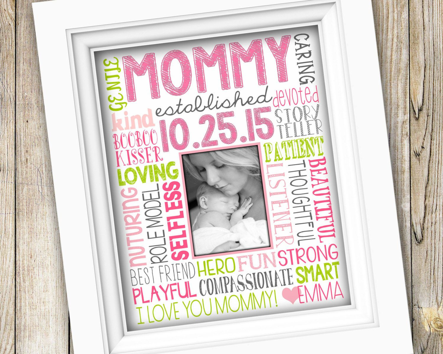 Best Mothers Day Gifts For New Moms
 Mother s Day Gift First Time Mom Gift New Mommy Gift