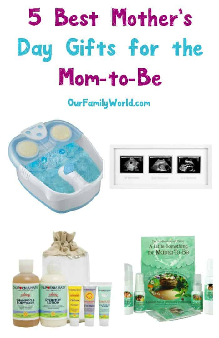 Best Mothers Day Gifts For New Moms
 5 Best Mother s Day Gifts for Mom to Be OurFamilyWorld
