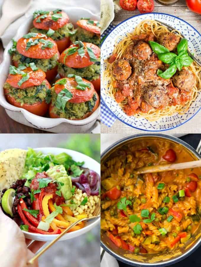 The Best Ideas For Best Vegan Dinner Recipes Home Family Style And 