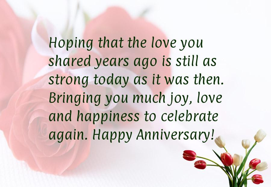 Best Wedding Anniversary Quotes
 Parents Wedding Anniversary Wishes