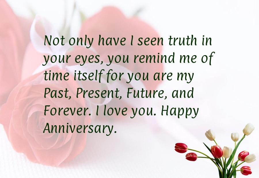 Best Wedding Anniversary Quotes
 Anniversary Quotes For Husband QuotesGram