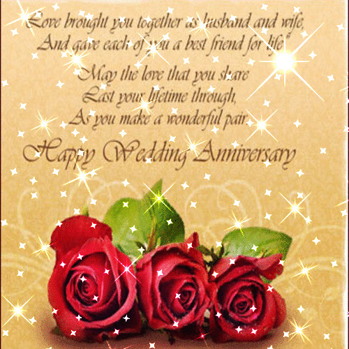 Best Wedding Anniversary Quotes
 50 Happy Wedding Anniversary Wishes For Wife Husband