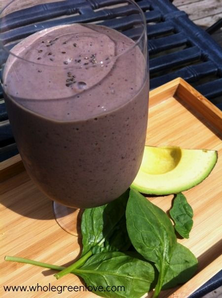 Beverages &amp; Frosty Dairy Desserts
 Mixed Berry & Chia Smoothie 1 heaping cup frozen berries