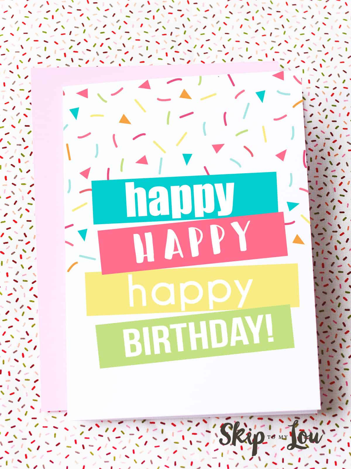 Birthday Cards To Print
 Free Printable Birthday Cards