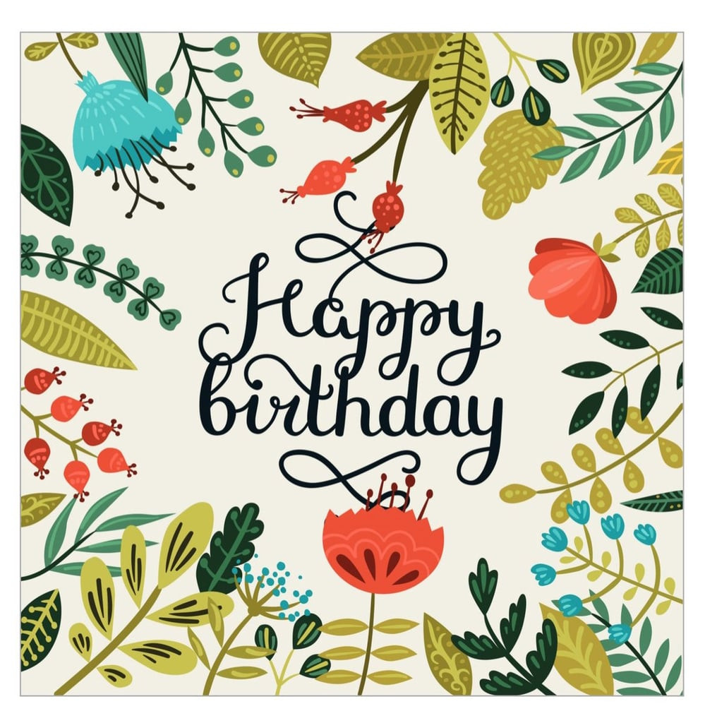 Birthday Cards To Print
 Free Printable Cards For Birthdays