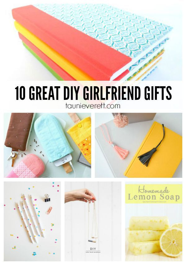 Birthday Gift Ideas For Girlfriend Age 25
 The 25 best Creative ts for girlfriend ideas on