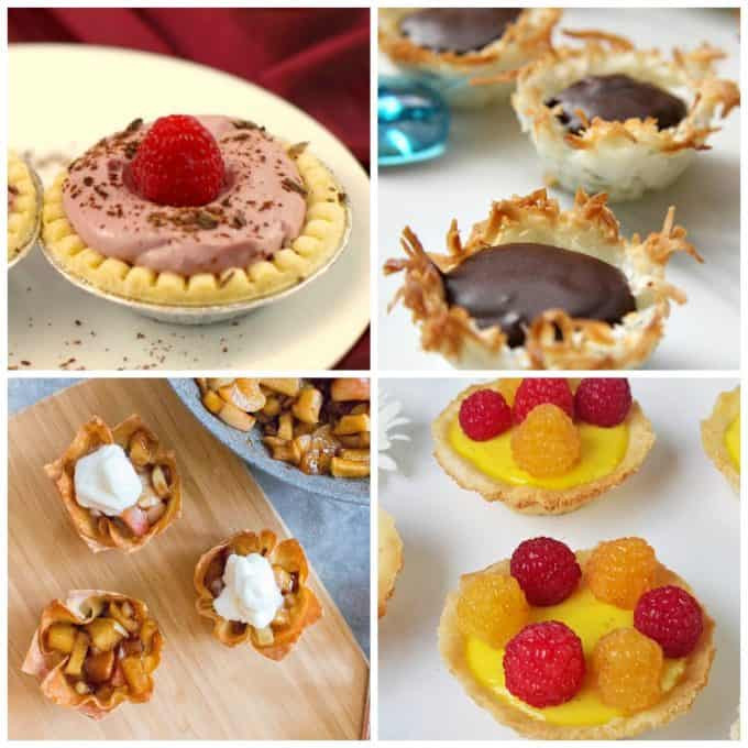 Bite Size Desserts
 36 The Best Bite Size Desserts For Every Occasion