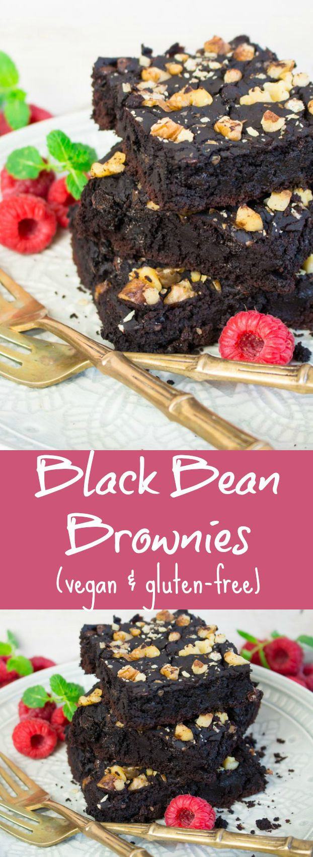 Black Bean Brownies Vegan
 Vegan Black Bean Brownies Vegan Heaven