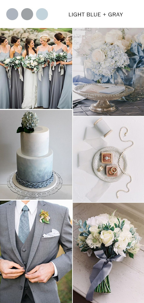 Blue And Grey Wedding Colors
 Blue Archives Oh Best Day Ever