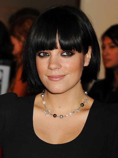Bob Cut Hairstyle
 New short bob hairstyles for 2013