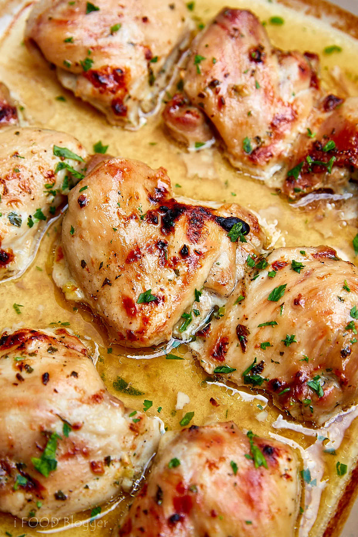 Frozen Boneless Skinless Chicken Thigh Recipes Oven : 30-min Oven Baked ...