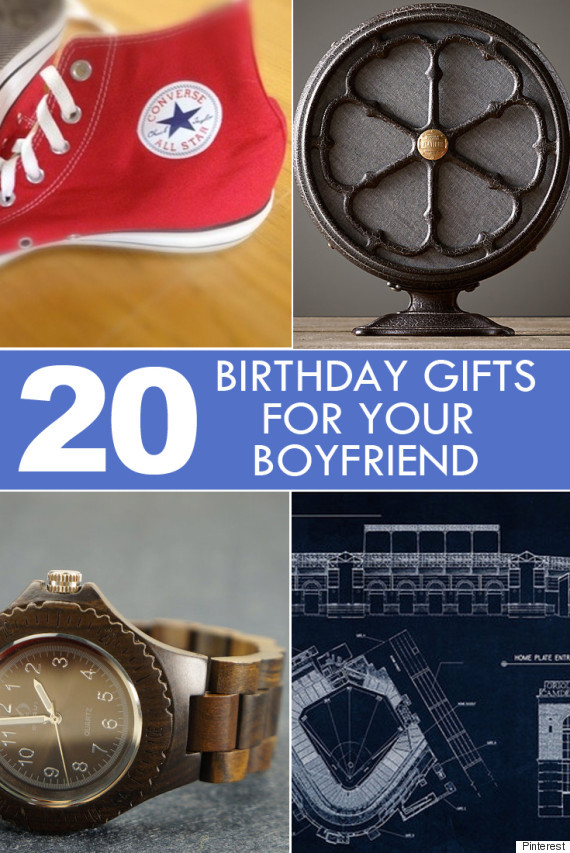 Boyfriend Bday Gift Ideas
 Birthday Gifts For Boyfriend What To Get Him His Day