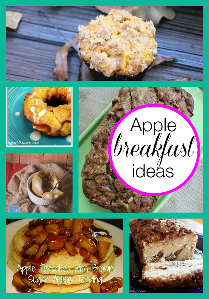 Breakfast Apple Recipes
 Delicious Apple Breakfast Recipe Ideas