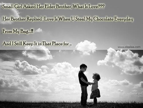 Bro Sis Relationship Quotes
 63 Best Brother Sister Quotes And Quotations