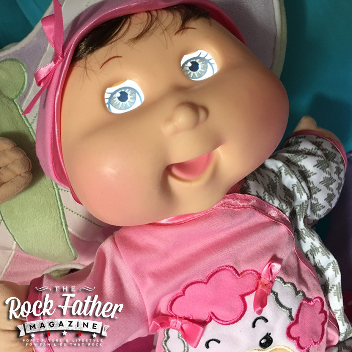 Cabbage Patch Baby So Real Reviews
 Toy Review Cabbage Patch Kids Baby So Real Interactive Doll