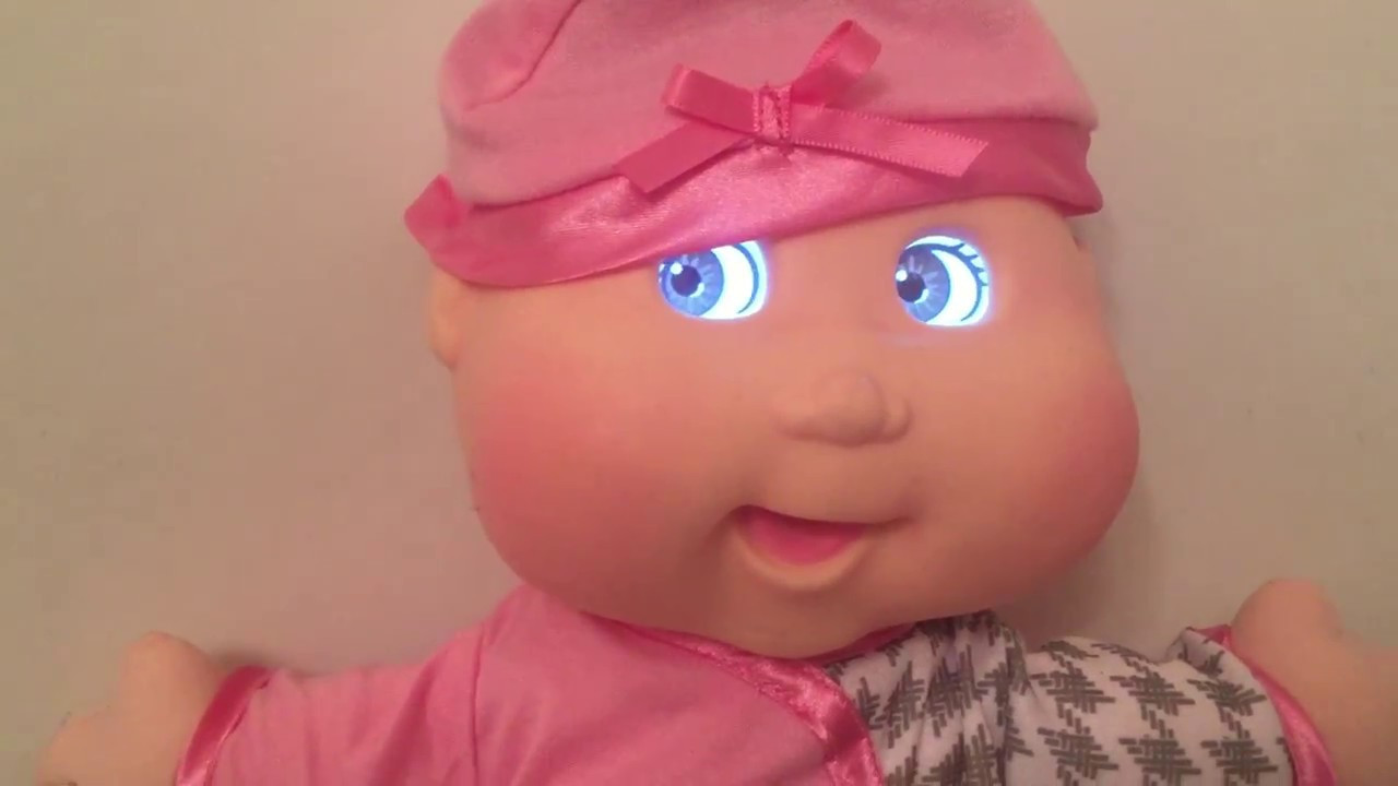 Cabbage Patch Baby So Real Reviews
 Review" Baby So Real" Cabbage Patch Kids Dolls