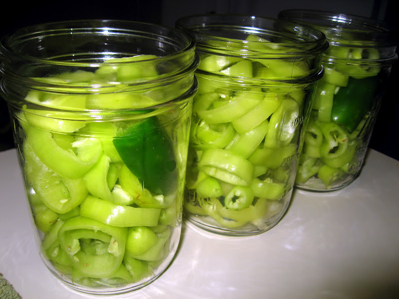 Canning Banana Peppers Rings Recipes
 Banana Pepper Rings Canning Tutorial The Virtuous Wife
