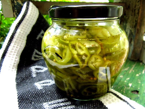 Canning Banana Peppers Rings Recipes
 Sweet Pickled Banana Peppers Recipe Food