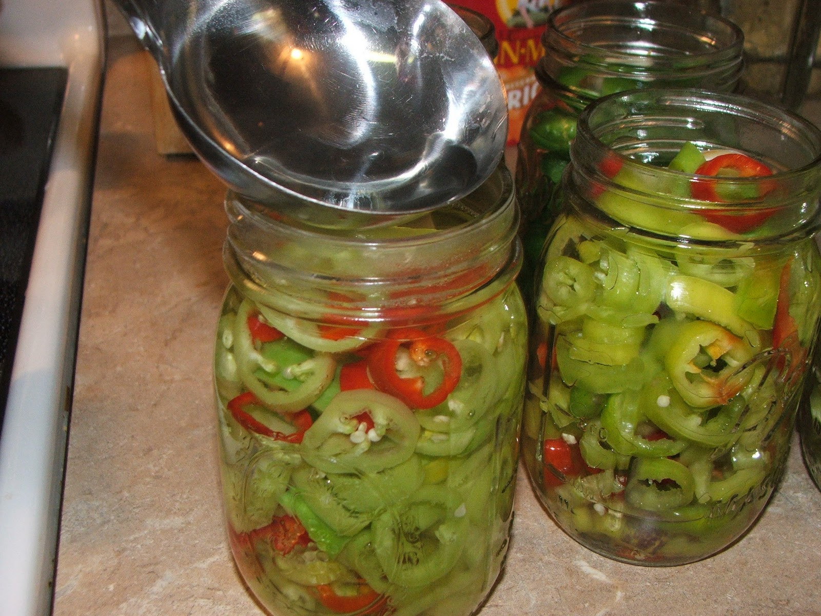 Canning Banana Peppers Rings Recipes
 Canning Granny Pickled Banana Peppers