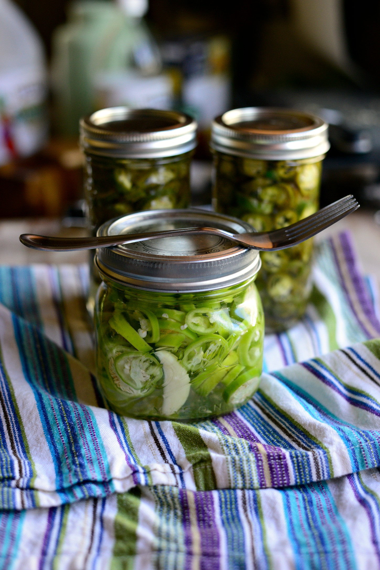 Canning Banana Peppers Rings Recipes
 Simply Scratch Homemade Pickled Banana Peppers Simply