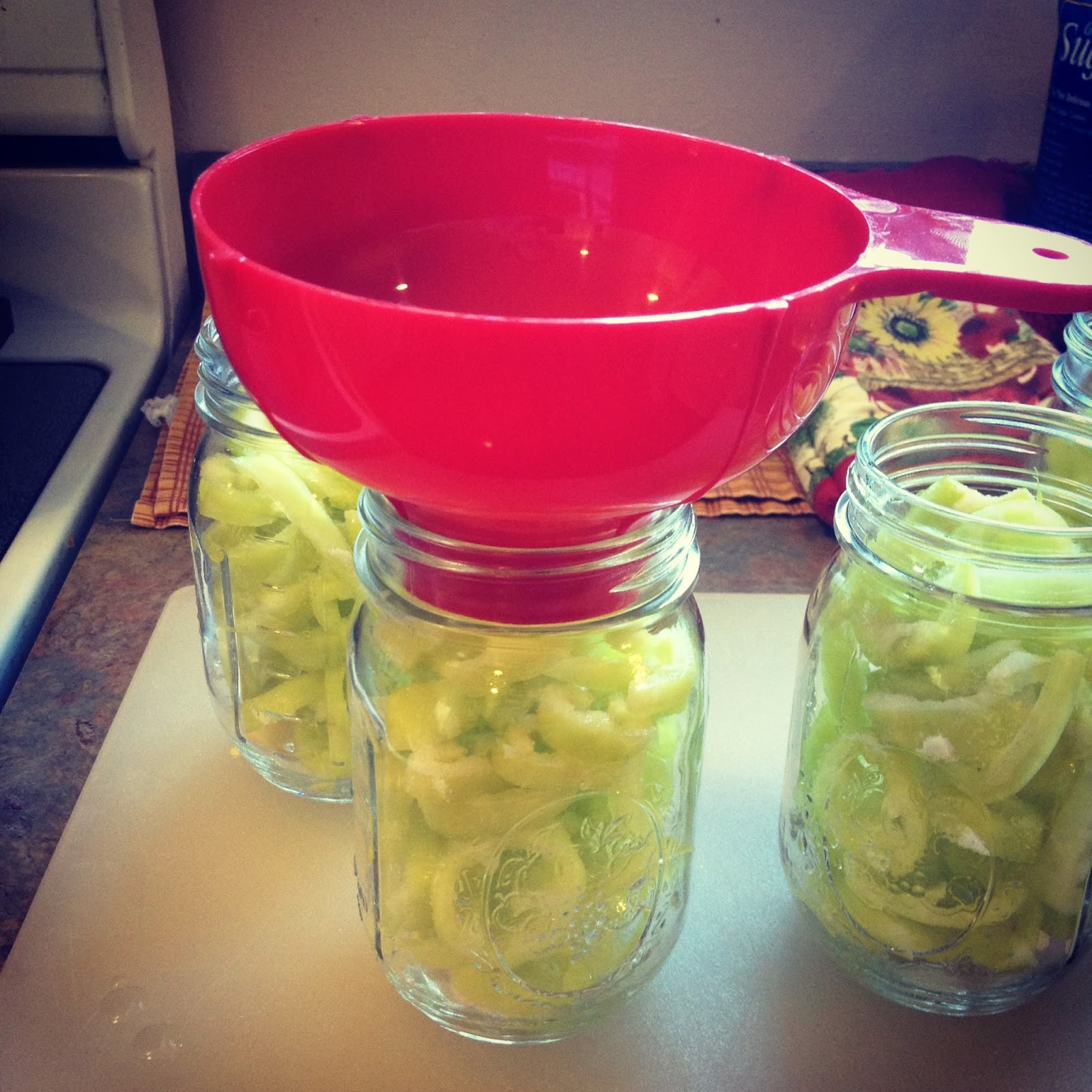 Canning Banana Peppers Rings Recipes
 Other Everyday Stuff Canning Crunchy Banana Pepper Rings