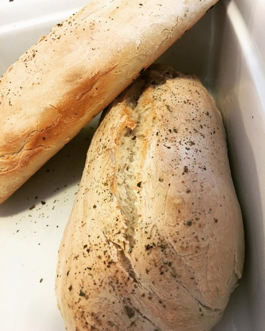 Carbs In Italian Bread
 Carb Queens Unite The Best Italian Bread Ever