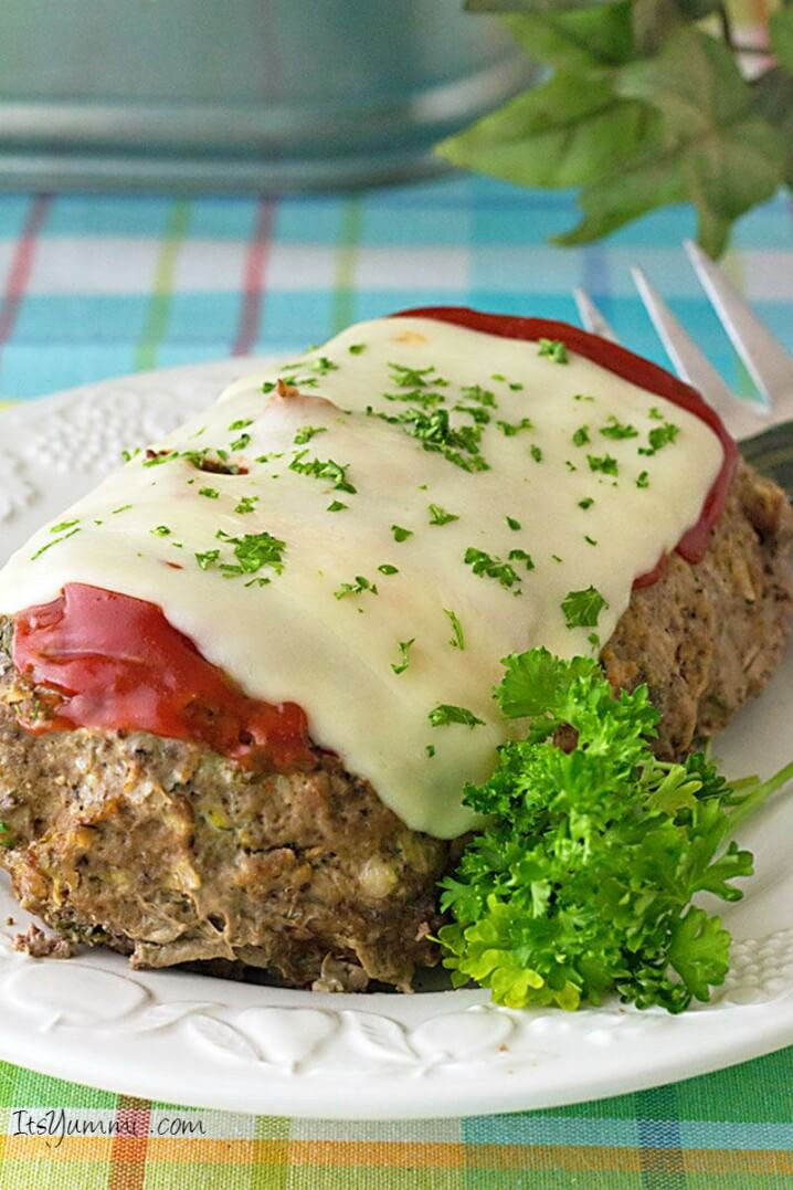 Carbs In Italian Bread
 Low Carb Slow Cooker Meatloaf Recipe