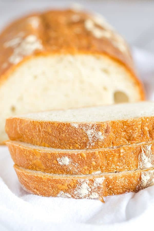 Carbs In Italian Bread
 Rustic Italian Bread