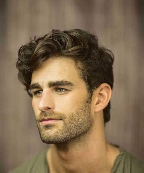 Casual Hairstyles For Mens
 45 Suave Hairstyles for Men with Wavy Hair to Try Out