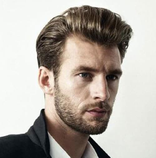 Casual Hairstyles For Mens
 17 Business Casual Hairstyles