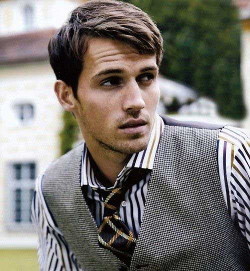 Casual Hairstyles For Mens
 40 Nice Haircuts for Men