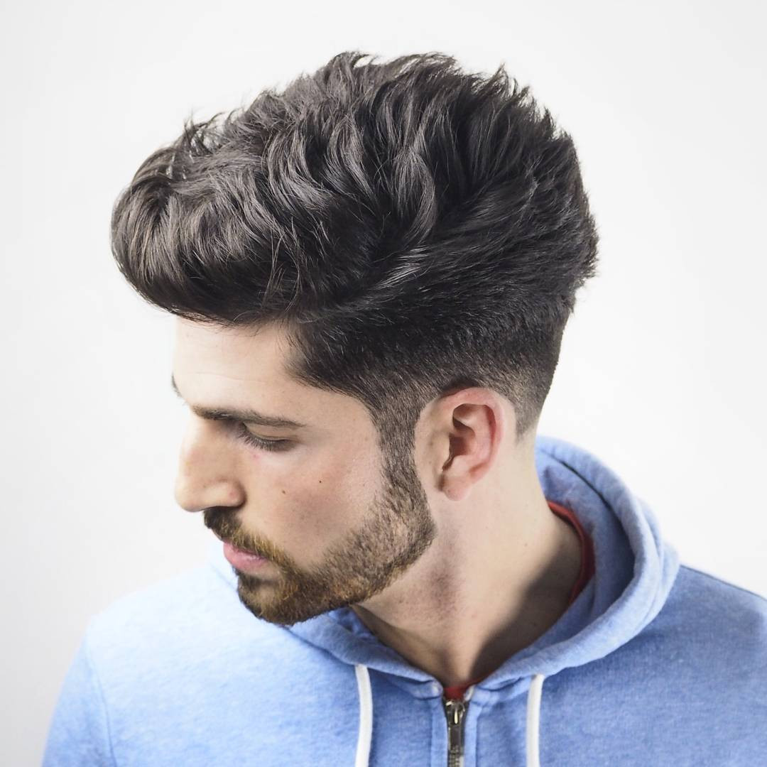 Casual Hairstyles For Mens
 Top 32 Modern Men s Hairstyles 2019