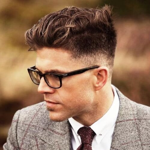 Casual Hairstyles For Mens
 Know How to Keep It Business Casual Here s 50 Hairstyles