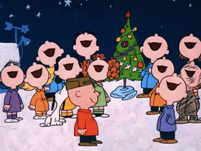 Charlie Brown Christmas Quote
 The Plural Hyena My 15 Favorite Christmas Movies