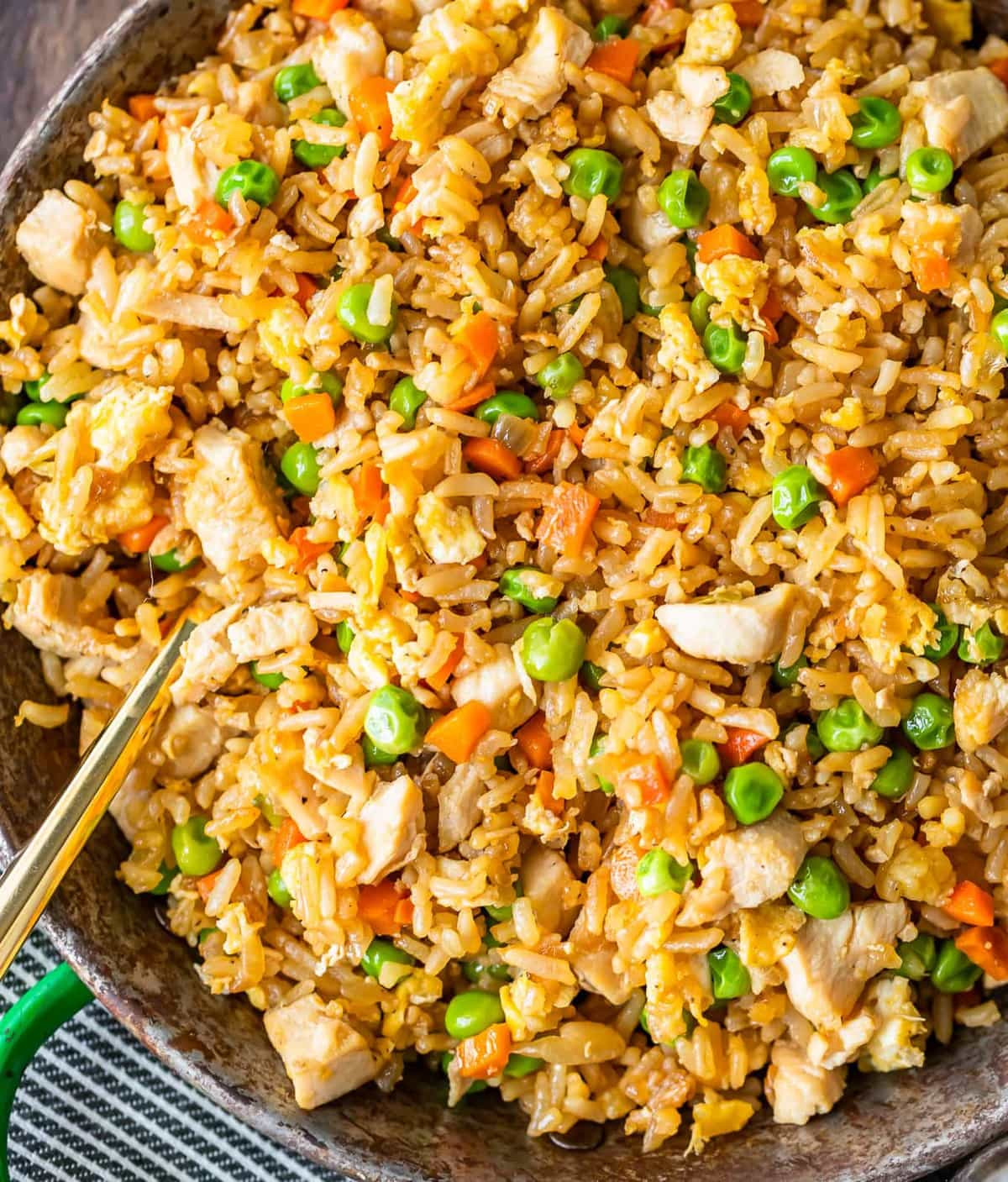 Chicken Fried Rice Recipes Easy
 Easy Chicken Fried Rice Recipe Easy Chicken Recipes