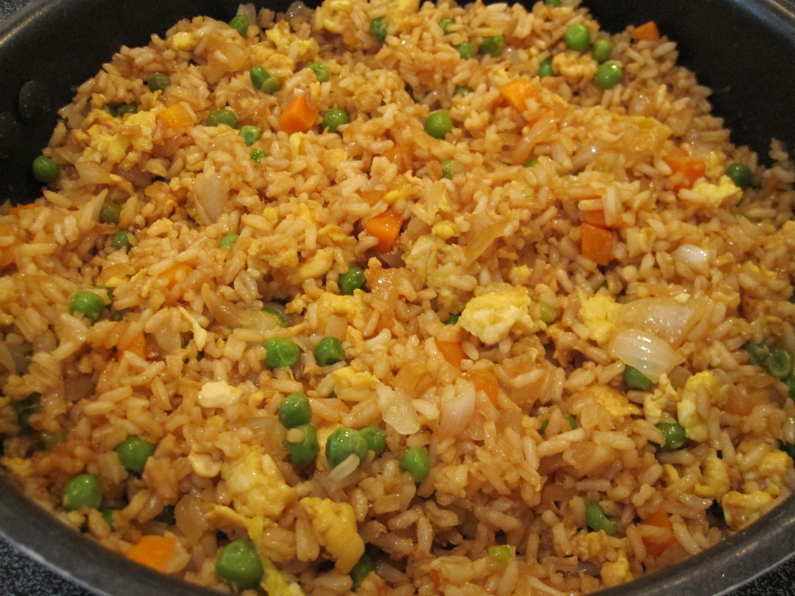 Chicken Fried Rice Recipes Easy
 Super Easy Chicken Recipes