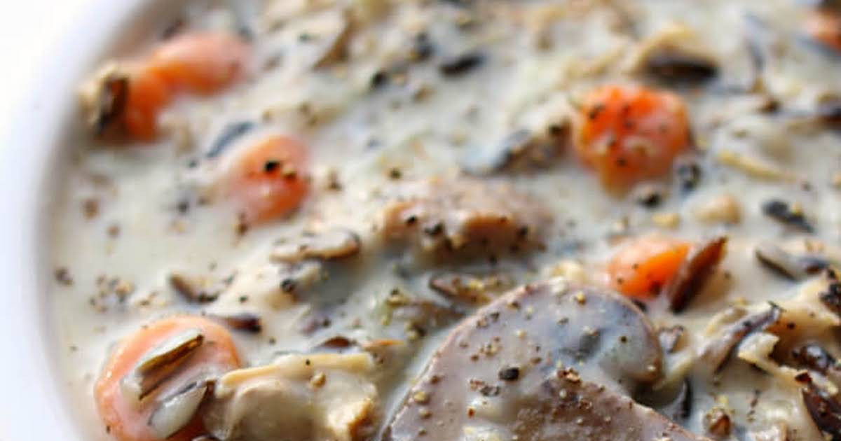 Chicken Thighs With Cream Of Mushroom Soup
 10 Best Chicken Thighs Cream of Mushroom Soup Rice Recipes