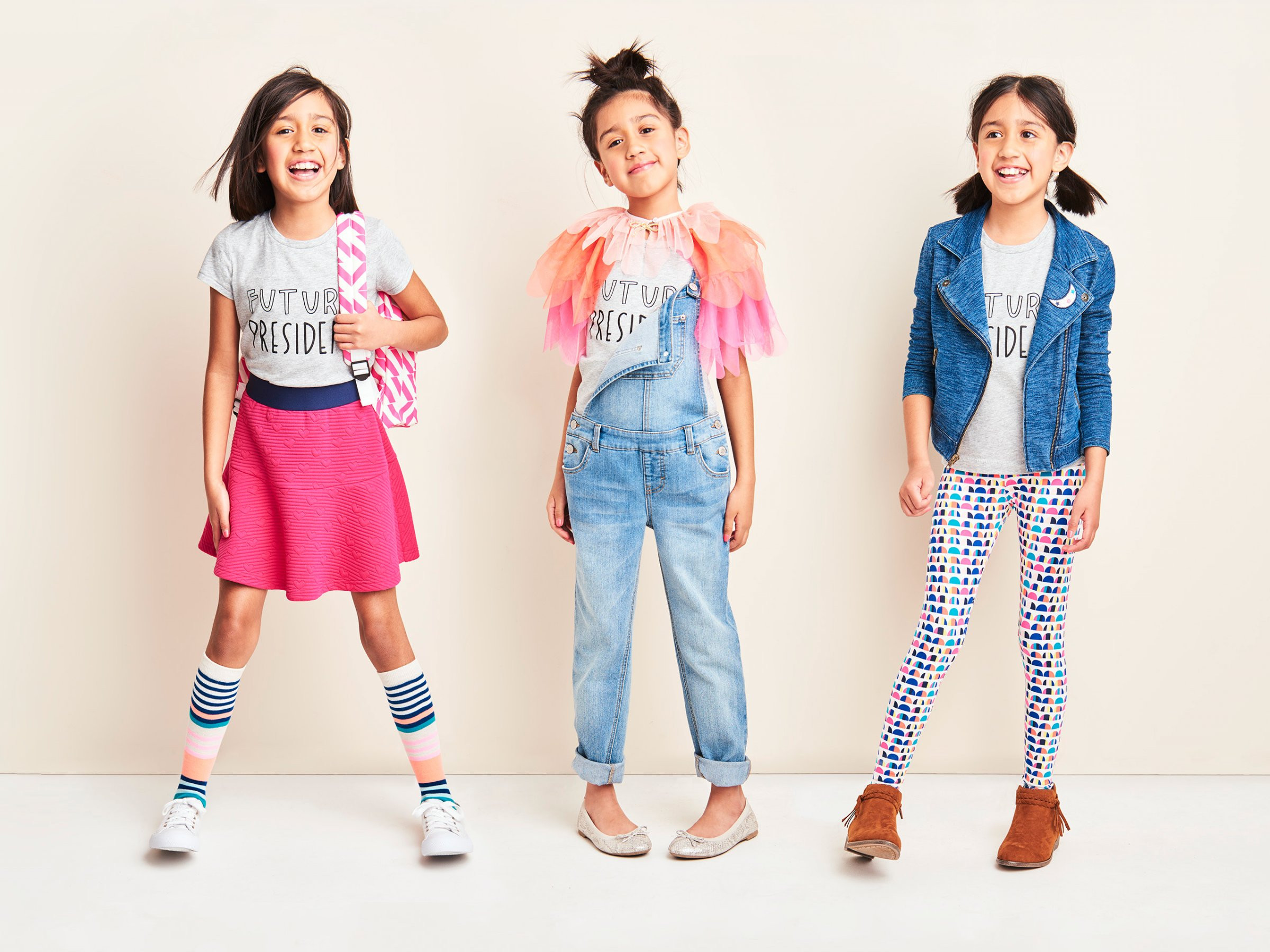 Children Fashion Clothes
 Today in awesome Tar debuts new kids clothing line