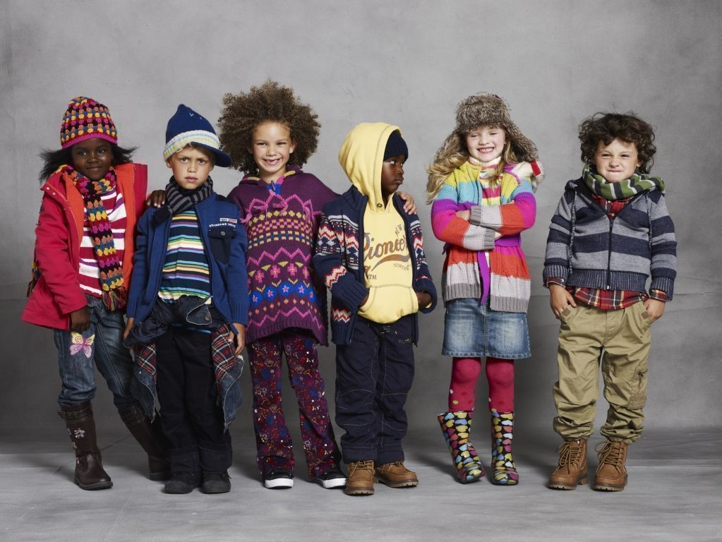 Children Fashion Clothes
 Winter Clothes For Kids Girls and Boys