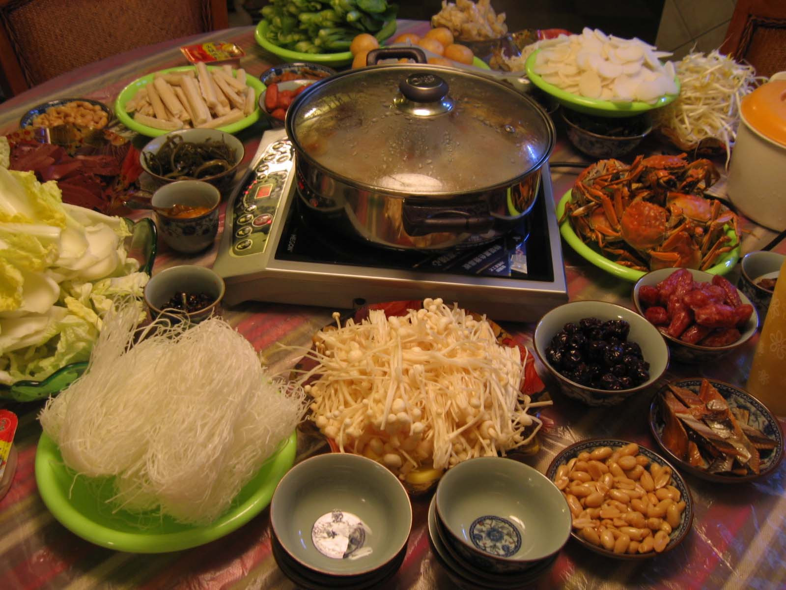 Chinese Hot Pot Recipes
 Patrick s Blog Chinese Hot Pot Recipe