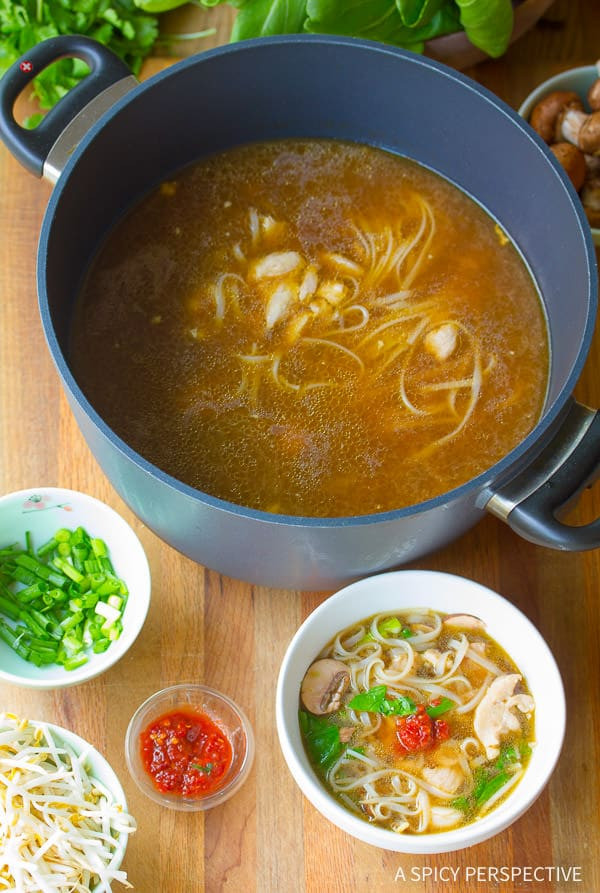 Chinese Hot Pot Recipes
 Chinese Hot Pot Recipe A Spicy Perspective
