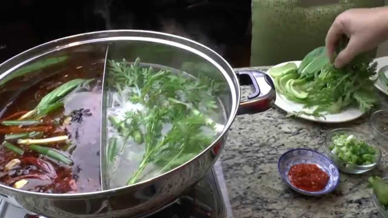 Chinese Hot Pot Recipes
 Chinese HotPot Recipe